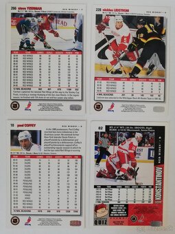 NHL karty zbierka - 16