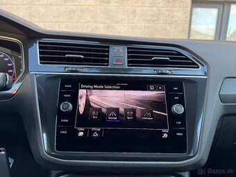 Volkswagen Tiguan R-line 2.0TDi DSG 4x4 - odpočet DPH - - 16