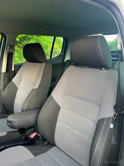Škoda Fabia 2 Hatchback 1.4 MPi - 16
