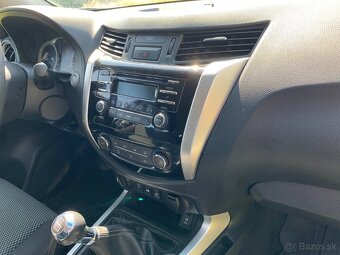Predám Nissan NAVARA - 16