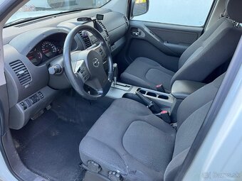 Nissan navara 2.5diesel automat 126kw - 16