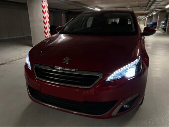 Peugeot 308 SW ALLURE - 16
