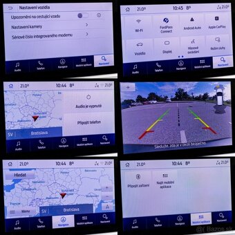 Ford Focus Kombi 1.0 / Nový motor / AJ NA SPLÁTKY / - 16