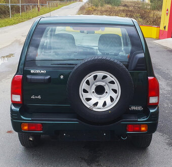 Suzuki Grand Vitara 1.6i., 69kw., 4x4, Klima, Bez koroze. - 16