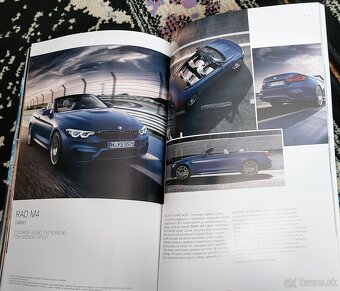 Predám Kompletný katalóg BMW COLLECTION 🚗📘 - 16