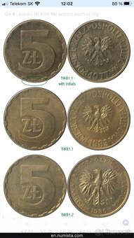 Mince POĽSKO 4 - 16