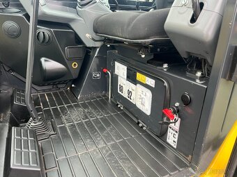 Minibagr Yanmar SV 16 hyd.svahovka/pouze 1tis.mth - 16