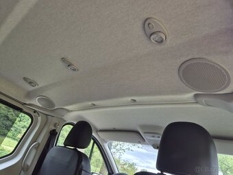 Renault Trafic 2.0cdti  L2H1  5miestny  8/2021 -ZNIZENA CENA - 16