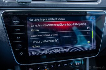 Škoda Superb Combi 1.6 TDI STYLE - 16