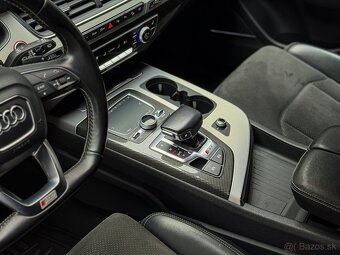 Audi SQ7 Quattro - 16