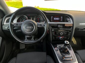 Audi A5 Sportback 2.0 TDI 150k, vymenené rozvody, manual - 16