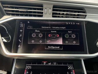 AUDI A6 45 3.0TDI S-Line 242KW/330PS QUATTRO 2019 - 16