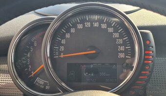 MINI COOPER AUTOMAT BENZÍN - 16
