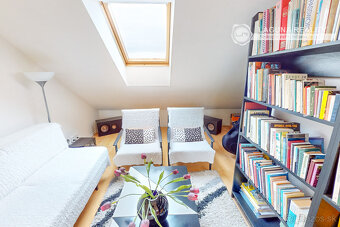 REZERVOVANÝ Veľký mezonet 4+1 (199 m2) s loggiou centrum Sp. - 16