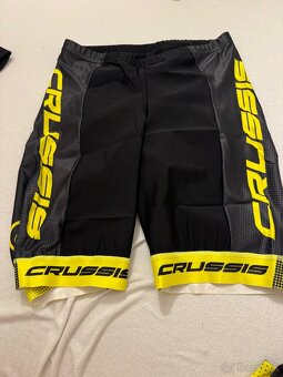 Crussis cyklo pánske oblečenie 4XL - 16