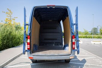 Mercedes-Benz Sprinter 318 CDI R3 VS - 16