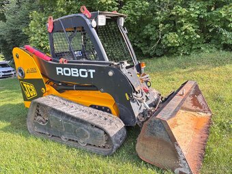 JCB Iný model JCB ROBOT 180 HF PASOVY NAKLADAC - 16