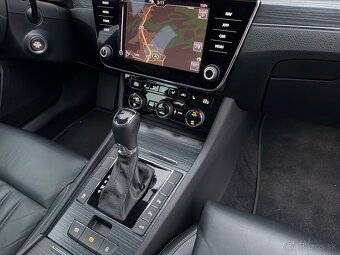 ŠKODA SUPERB STYLE+ 2.0TDI 110KW COCKPIT TAŽNÉ 123TKM - 16