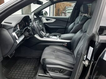 Audi Q8 TDi 5,0 MHev - 16