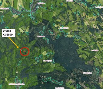 Brezová pod Bradlom – 3.800 m2 Stavebný pozemok - 16