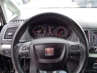 Seat Alhambra 2.0 TDI CR DPF Style DSG 7-MIESTNE - 16