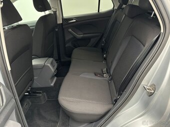 VW T-Cross DSG UNITED / ACC / KAMERA / VIRTUAL / DPH - 16