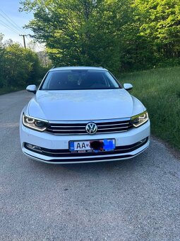 Volkswagen Passat B8 combi 110kw diesel - 16
