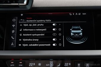 Audi A3 allstreet 35 1.5 TFSI mHEV S tronic - 16