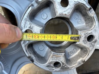Citroën Al disky 4x108 R16 - 16