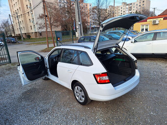 Škoda Fabia Combi 1.4 TDI Drive - AJ NA SPLÁTKY OD 79,90e  - 16
