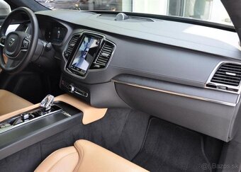 Volvo XC90 T8 AWD ULTIMATE BRIGHT Zadáno 228 kw - 16
