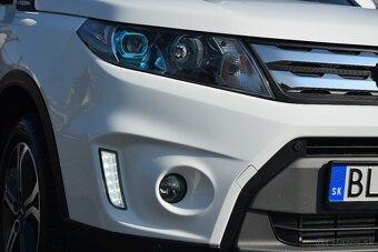 Suzuki Vitara 1.6 DDiS Elegance 4x4 - odpočet DPH - 16