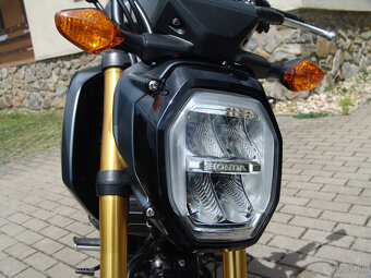 Honda MSX 125 GROM - 16