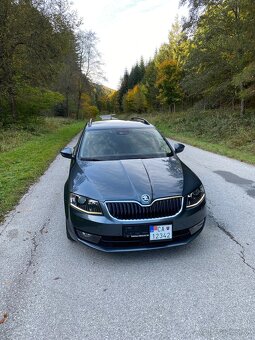 Škoda octavia laurin & klement dsg 110kw - 16