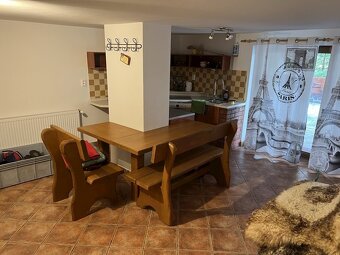 Chata pri Oravskej Priehrade - Námestovo - 16