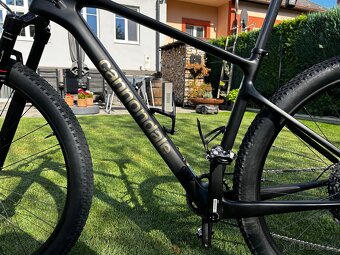 Cannondale Scalpel HT Carbon veľkosť M - 16