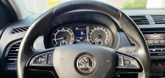 Škoda Fabia III facelift 1.0, Ambition - 16