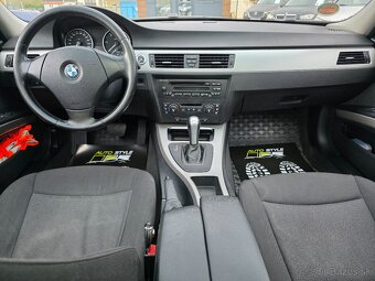 BMW Rad 3 Touring 320 d 163k A/T - 16
