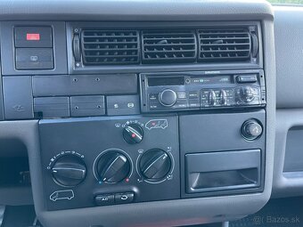 VW Transporter T4 2.5 TDI KLIMA - 16