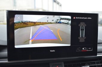 AUDI A4 Avant 35 TFSI S line Kamera Radar 29.817 km  2024 - 16