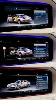 MERCEDES-BENZ S 560 4MATIC 2020 V8 MAXIMÁLNÍ VÝBAVA - 16
