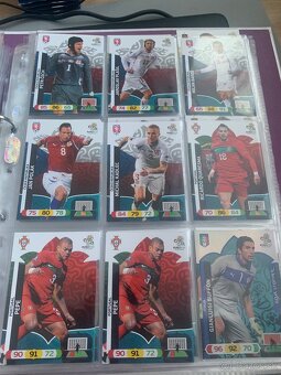 Futbalové kartičky - 16