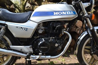 Honda CB 400N - 16