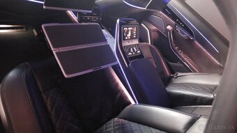 Audi A8L Quattro 250kw 3,0 benzin&hybrid 2020 - 16