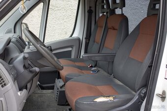 Fiat Ducato 2.3 MJTD L1H1 aj na splátky1 - 16