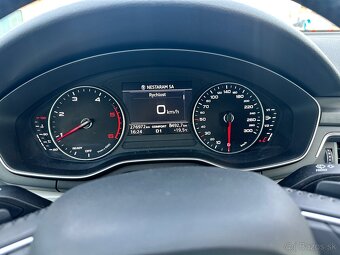 Predám Audi A4 35 b9 2.0 Tdi 110kw - 16