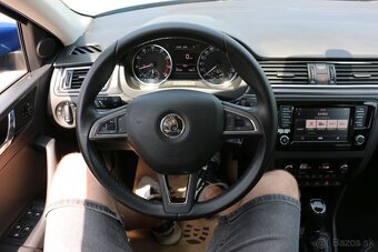 Škoda Rapid 1.2 TSI Style Extra DSG Slovak - 16