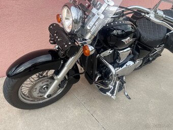 Kawasaki VN900 Clasic Vulcan - 16