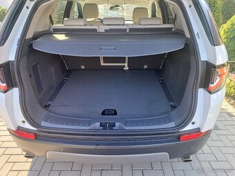 Land Rover Discovery sport 2,0 TD, FULL výbava - 16