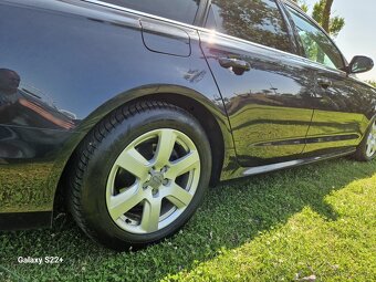 AUDI A6 AVANT SLINE - 16